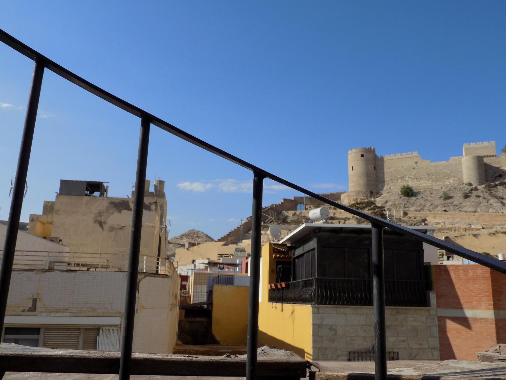 Abencerrajes-almeria Apartamento *